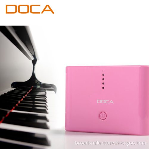 12000mAh Double USB Extra Power Bank for iPad iPhone Cell Ph